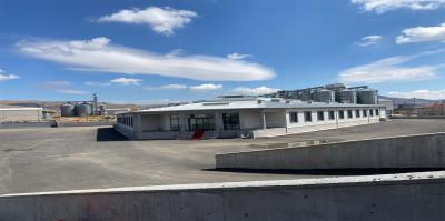 Ankara Ticaret Borsası ( ATB ) Şereflikoçhisar Tahıl Borsası