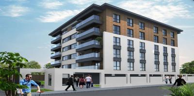 Karşıyaka Mahallesi 1229 ADA 5 PARSEL 12 Daire