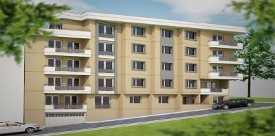 Karşıyaka Mahallesi 1229 ADA 4 PARSEL 12 Daire