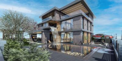 Karşıyaka Mahallesi 112278 ADA 18 PARSEL 12 Daire